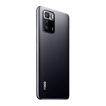 POCO X3 GT ブラック 本体 シムフリー 中古 8GB+128GB Xiaomi Poco X3 GT Smartphone 128GB, 8GB RAM, Dual Sim